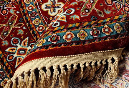 درباره قالیشویی در رضا شهر مشهد